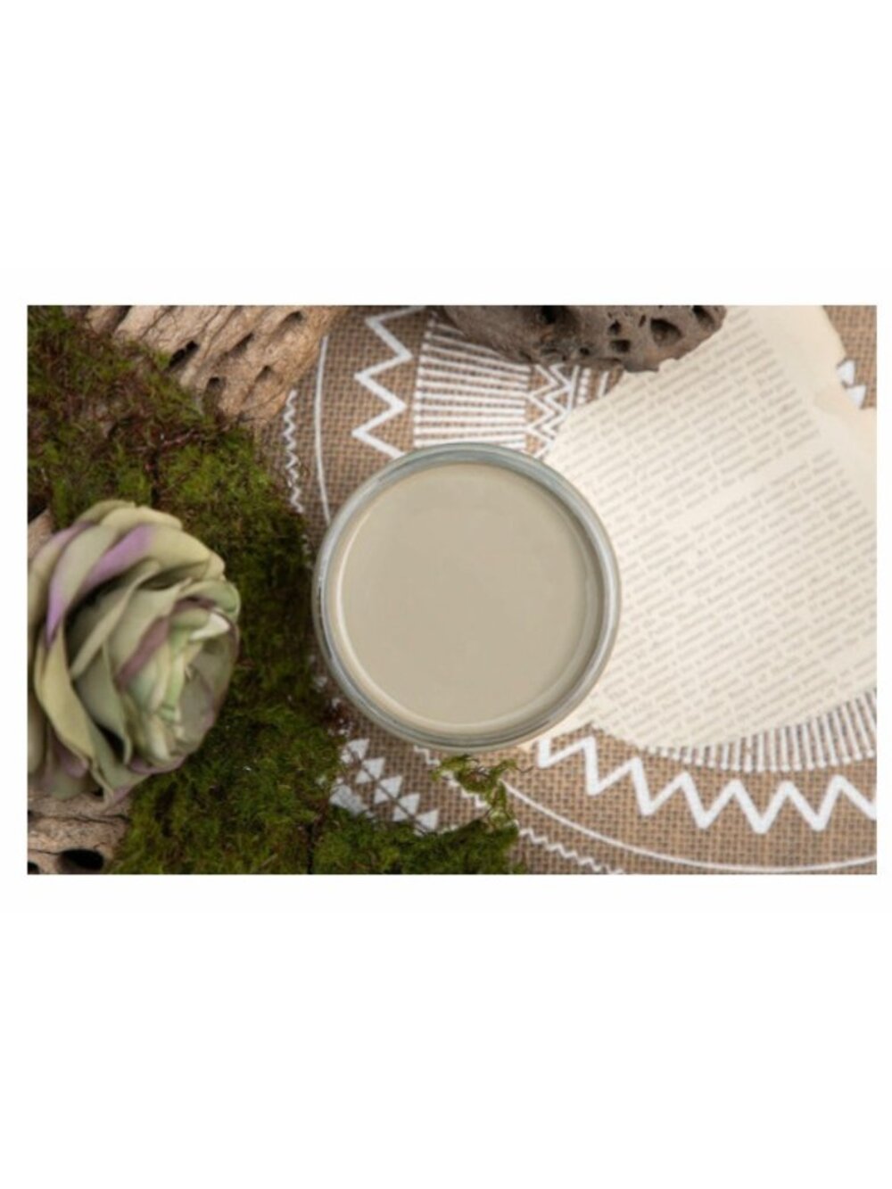 New Sealed Spanish Moss Dixie Belle Chalk Mineral Paint 8oz